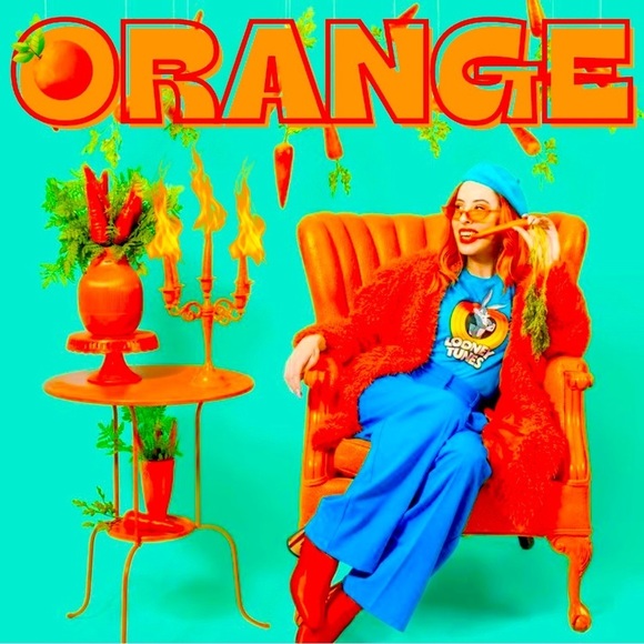 Orange - Picture 1 of 1